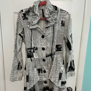 IC Collection by Connie K newspaper jacket